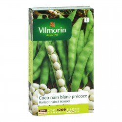 VILMORIN COCO NAIN Haricot...