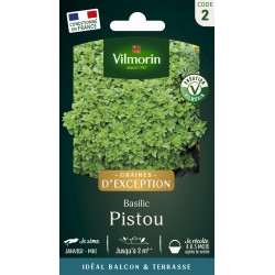 VILMORIN GRAINES...