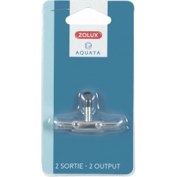 AQUAYA Robinet à air Métal...