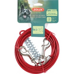 ZOLUX CÂBLE DE SÉCURITÉ...