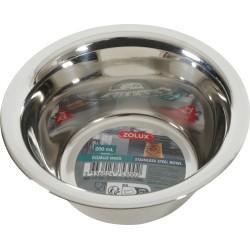 STANDARD Bol Inox Ø11-250ML