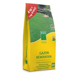 Gazon renovation 4kg+25%