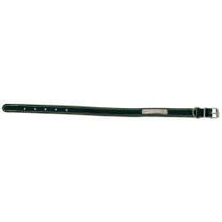 PIQUÉ SIMPLE Collier Noir 65CM
