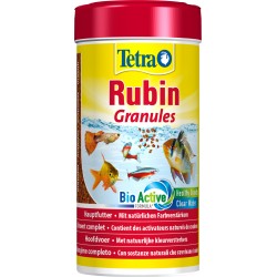 TETRA RUBIN GRANULES...