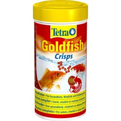 TETRA GOLDFISH CRISPS...