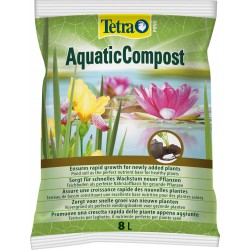 TETRA POND AQUATIC COMPOST...