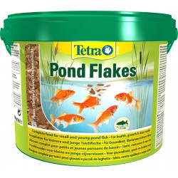 TETRA POND PONDFLAKES...
