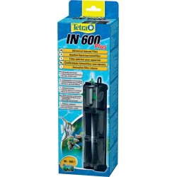 TETRA IN 600 PLUS Filtre...