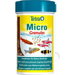 TETRA MICRO GRANULES...