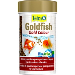 TETRA GOLDFISH GOLD COLOUR...