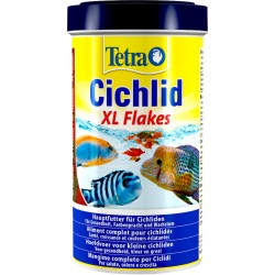 TETRA CICHLID XL FLAKES...