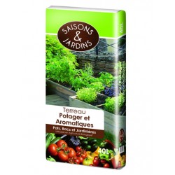 Terreau potager&aromatique...