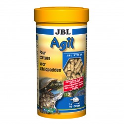 Agil granules tortue jbl 250ml