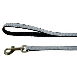 ZOLUX LAMÉ Laisse Chat Noir...