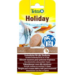 TETRA HOLIDAY 15 jours...