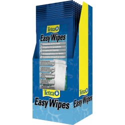 TETRA EASY WIPES Lingettes X10