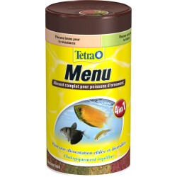 TETRA MENU FLOCONS 4en1...