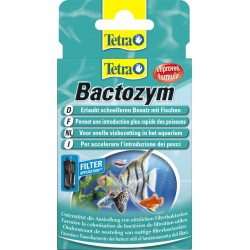 TETRA BACTOZYM Gélules...