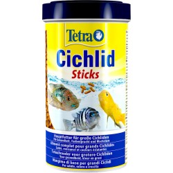 TETRA CICHLID STICKS...