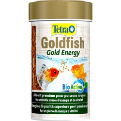 TETRA GOLDFISH GOLD ENERGY...